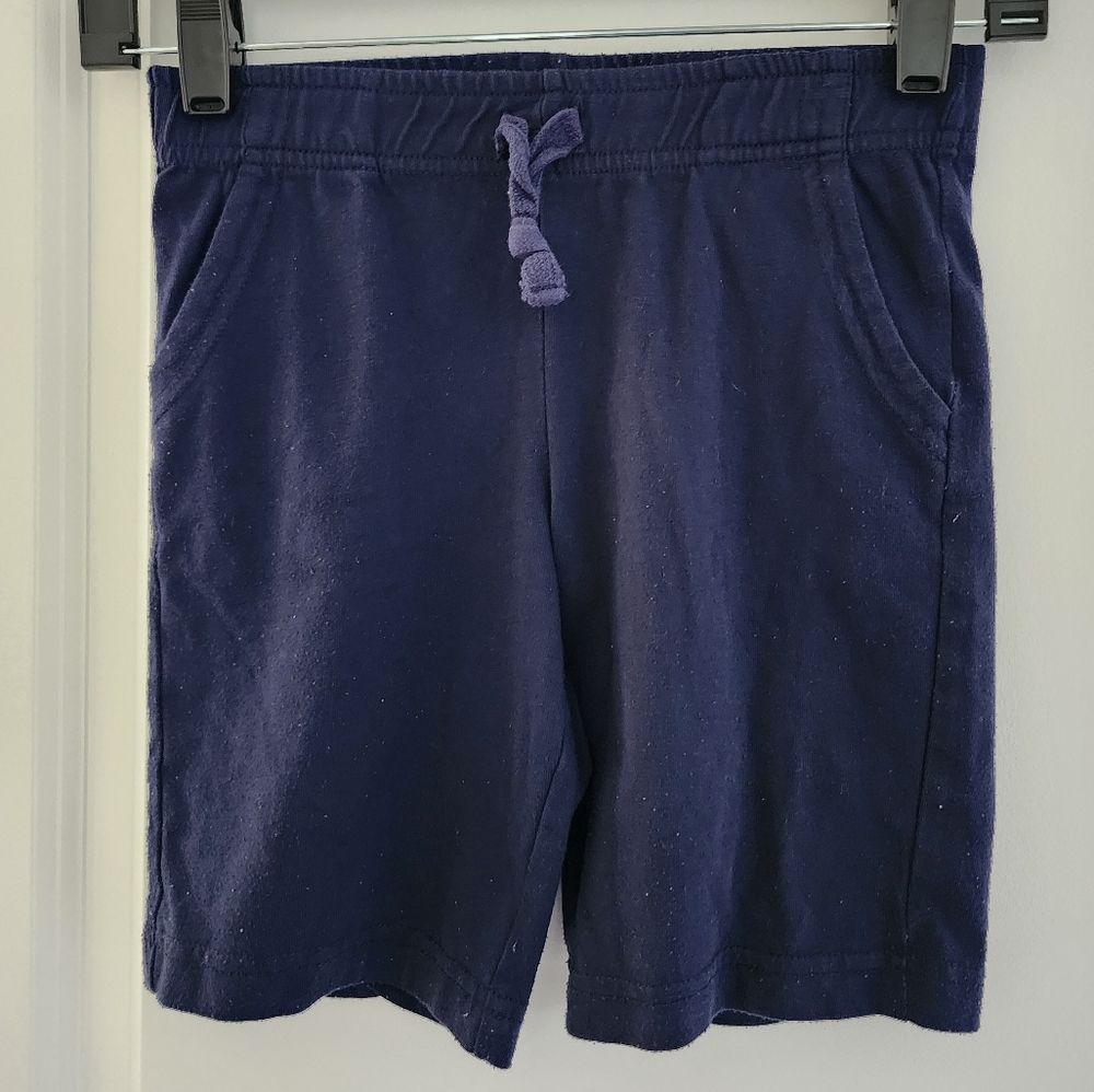Size 7 Epic Threads blue drawstring waist‎ shorts